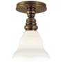 Hand Rubbed Antique Brass