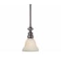 Visual Comfort Boston 5" Pendant Light by E. F. Chapman Antique Nickel