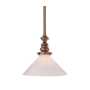 Hand Rubbed Antique Brass