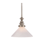 Polished Nickel