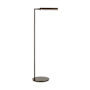 Visual Comfort Poza 41" Tall LED Accent Floor Lamp Bronze