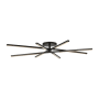 Visual Comfort Cityscape 48" Wide Semi-flush Ceiling Fixture Bronze