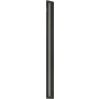 Visual Comfort Aspen 60" Outdoor Wall Sconce Black