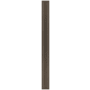 Visual Comfort Aspen 60" Outdoor Wall Sconce Outdoor Bronze