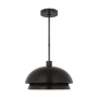 Visual Comfort Shanti 21" Wide LED Pendant Dark Bronze