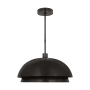Visual Comfort Shanti 26" Wide LED Pendant Dark Bronze