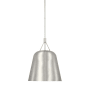 Visual Comfort Sospeso 20" Wide Pendant Polished Nickel