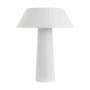 Visual Comfort Sesa 13" Tall Buffet Table Lamp Matte White
