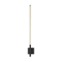 Visual Comfort Cityscape 37" Tall Wall Sconce Bronze