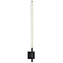 Visual Comfort Cityscape Right 36" Tall LED Wall Sconce Bronze