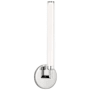 Visual Comfort Poza 13" Tall LED Wall Sconce Polished Nickel