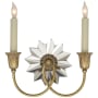 Hand Rubbed Antique Brass