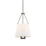Visual Comfort Dalston 4 Light 21" Wide Pendant Bronze