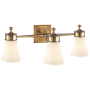Hand Rubbed Antique Brass