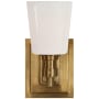 Hand Rubbed Antique Brass