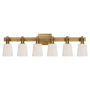Hand Rubbed Antique Brass