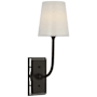Visual Comfort Hulton 18" Tall LED Wall Sconce Bronze