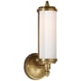 Hand Rubbed Antique Brass