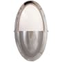 Polished Nickel