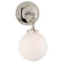 Polished Nickel