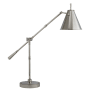 Visual Comfort Goodman 30" Table Lamp by Thomas O'Brien Polished Nickel