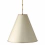 Visual Comfort Goodman 24" Shaded Chandelier by Thomas O'Brien Hand Rubbed Antique Brass
