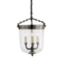 Visual Comfort Merchant 11" Pendant Light by Thomas O'Brien Bronze