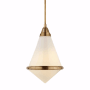 Hand Rubbed Antique Brass