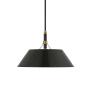 Visual Comfort Turlington 3 Light 18" Wide Pendant Bronze / Hand-Rubbed Antique Brass