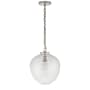 Polished Nickel