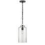 Visual Comfort Katie 7" Pendant Light by Thomas O'Brien Bronze