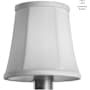 Visual Comfort Clip 6" Empire Shade Natural Linen Empire