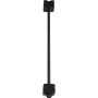 Volume Lighting 48" Extension Rods for Line Voltage and Track Systems Black