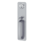 Von Duprin Thumbpiece Trim for 22 Series Exit Device Lacquer Sprayed Aluminum