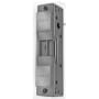 Von Duprin Electric Rim Strike for Double Door Application Exit Device without Mullion Satin Stainless Steel