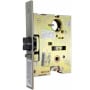 Von Duprin Standard Mortise Lock for Von Duprin Exit Devices Satin Stainless Steel