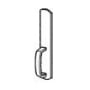 Von Duprin Dummy Trim for 88 Series Rim Exit Device Oil Rubbed Bronze