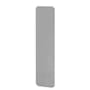 Von Duprin Exit Only Trim for 88 Series Rim Exit Device Satin Chrome