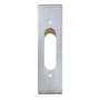 Von Duprin Cover Plate for 373L Screw Pack Satin Chrome