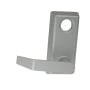 Von Duprin Standard Left Handed Reverse Lever Trim for 22 Series Rim or Vertical Exit Devices Anodized Aluminum