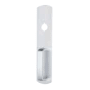 Von Duprin Night Latch Pull Trim for 98 / 99 Mortise Bright Chrome