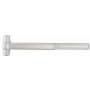 Von Duprin 3' 99 Series Fire Rated Concealed Vertical Rod Exit Device Satin Bronze