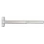 Von Duprin 3' 99 Series Fire Rated Concealed Vertical Rod Exit Device with 1-1/2" Bottom Latch Bolt Non Lacquered Bright Brass