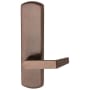 Von Duprin Right Hand Reverse Non Turning Dummy Exterior Trim with 06 Style Lever for 98 and 99 Series Exit Devices Oil Rubbed Bronze