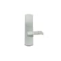 Von Duprin Right Hand Reverse Non Turning Dummy Exterior Trim with 06 Style Lever for 98 and 99 Series Exit Devices Satin Chrome