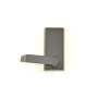 Von Duprin Left Hand Reverse Passage Exterior Trim with 06 Style Lever for 22 Series Exit Devices Dark Bronze