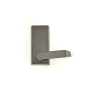 Von Duprin Right Hand Reverse Passage Exterior Trim with 06 Style Lever for 22 Series Exit Devices Dark Bronze