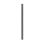 WAC Lighting 24" Extension Rods for Tube & Cube Architectural Pendants Black