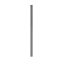 WAC Lighting 24" Extension Rods for Tube & Cube Architectural Pendants Graphite