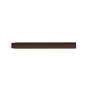 WAC Lighting Nightscaping 8" Extension Rod Bronzed Brass
